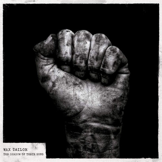 the album cover for Wax Tailor - Shadow Of Their Suns