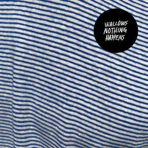 the album cover for Wallows - Nothing Happens [LP]