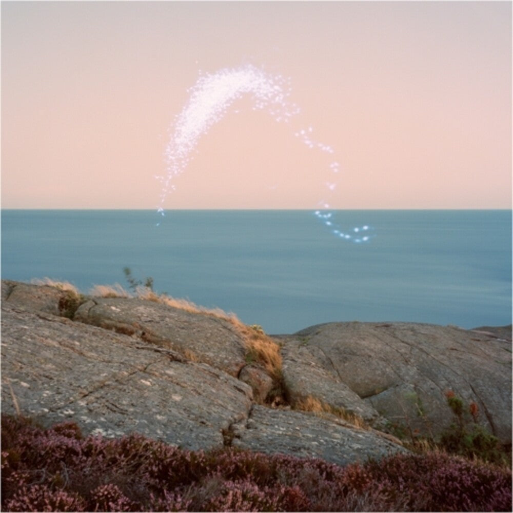 the album cover for Cassandra Jenkins - An Overview on Phenomenal Nature