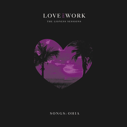 the album cover for Songs Ohia - Lioness [Deluxe]