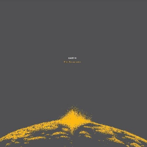 the album cover for Cave In - Final Transmission [LP]