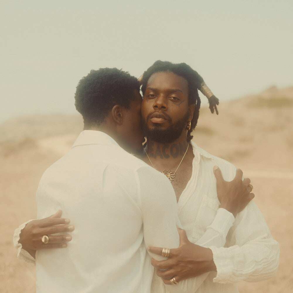 the album cover for Serpentwithfeet - DEACON [LP]