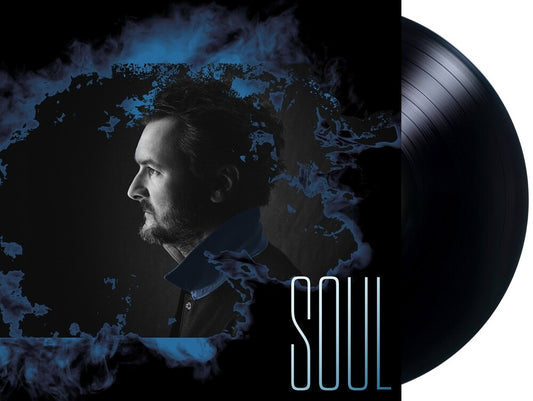 the album cover for Eric Church - Soul [LP]