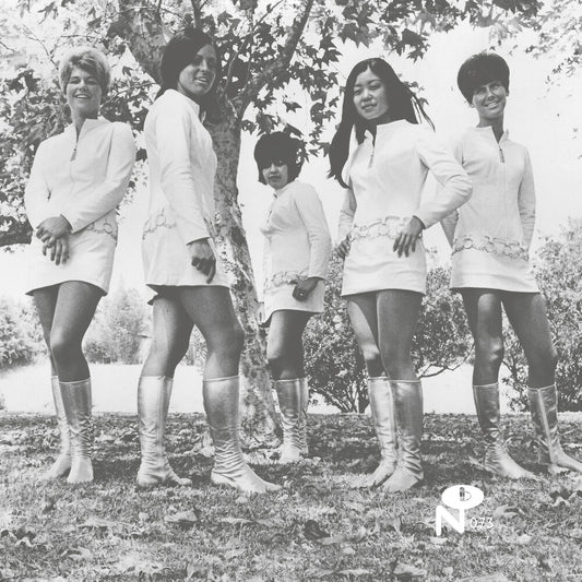 the album cover for Female Species - Tale Of My Lost Love