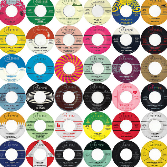 the album cover for Soul Slabs Vol. 2 / Various (Iex) - Soul Slabs Vol. 2 / Various [Indie Exclusive]
