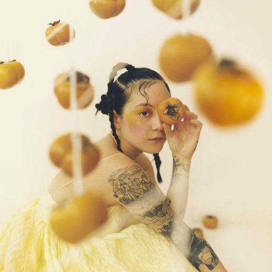 the album cover for Japanese Breakfast - Jubilee [LP]