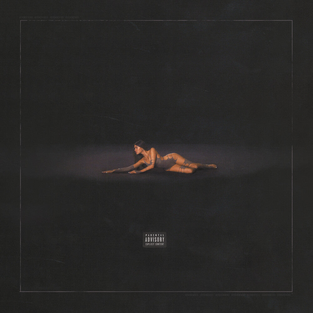 the album cover for madison beer - Life Support [LP]