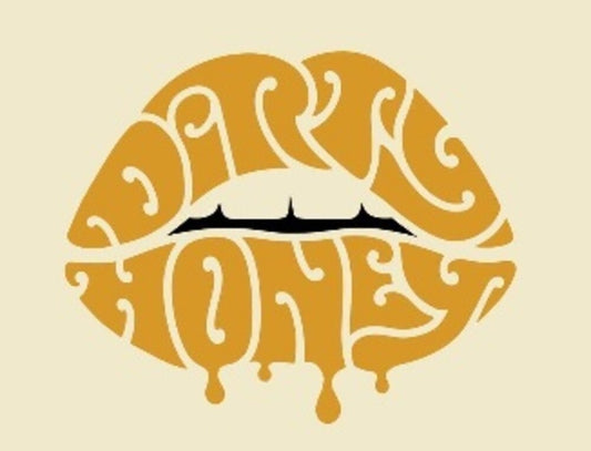 the album cover for Dirty Honey - Dirty Honey [LP]