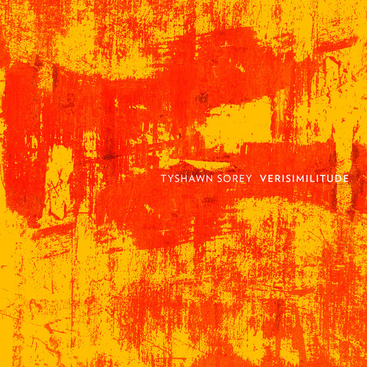 the album cover for Tyshawn Sorey - Verisimilitude