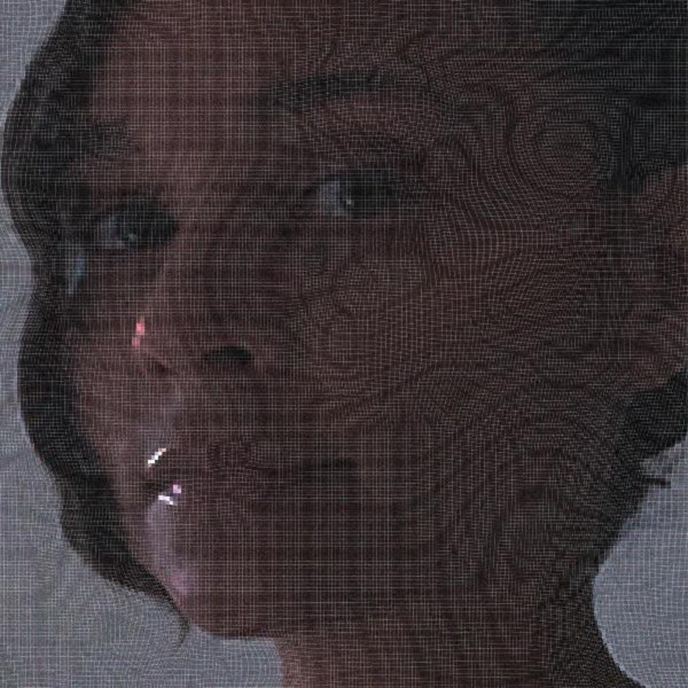 the album cover for Erika de Casier - Sensational [Clear LP]