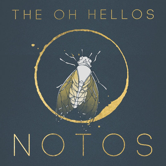 the album cover for Oh Hellos - Notos