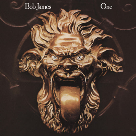 the album cover for Bob James - One (2021 Remastered) (Mqa-Cd)