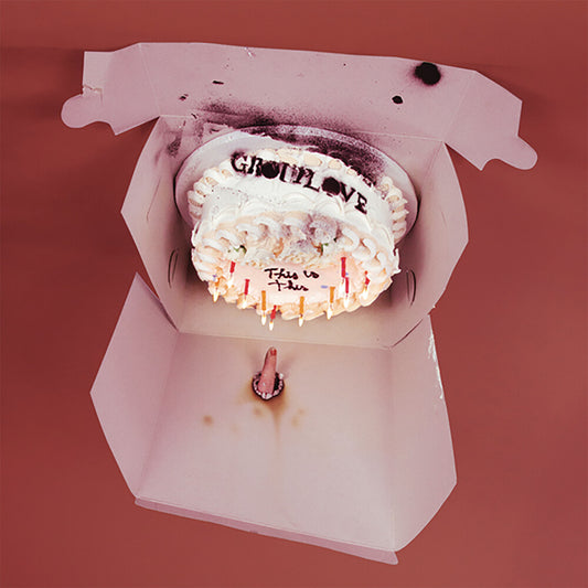 the album cover for Grouplove - This Is This [LP]