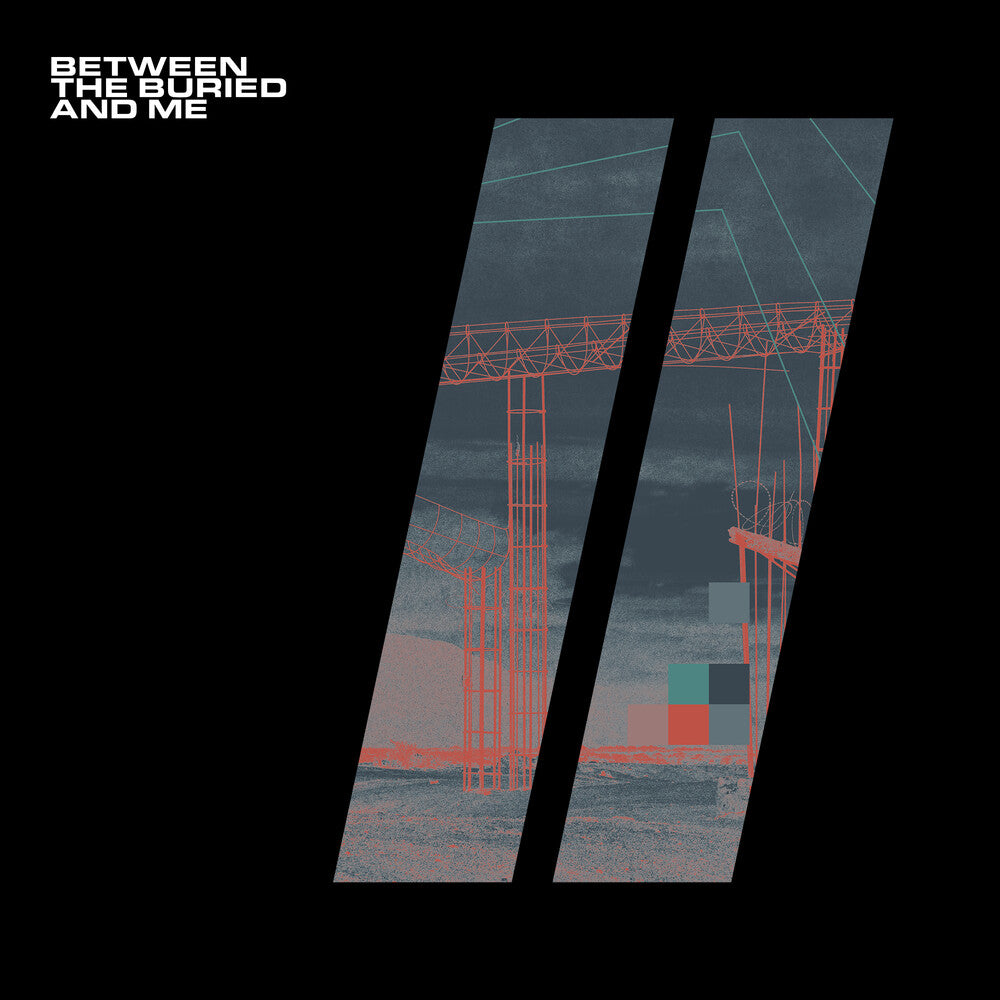 the album cover for Between The Buried And Me - Colors II