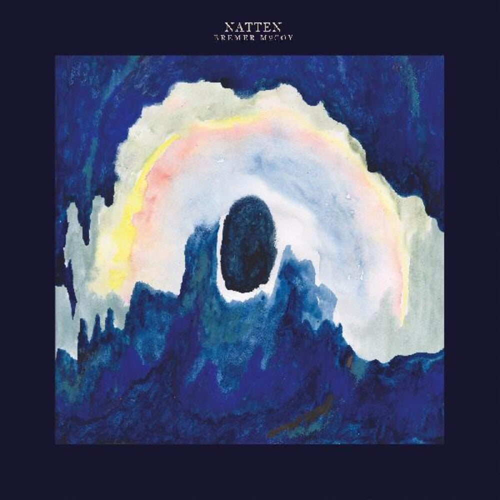 the album cover for Bremer/McCoy - Natten (The Night) [LP]