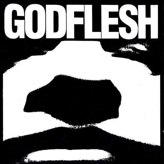 the album cover for Godflesh - Godflesh