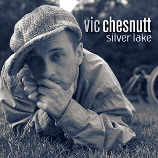 the album cover for Vic Chesnutt - Silver Lake [Colored Vinyl] [Clear Vinyl] (Trq) [Indie Exclusive]