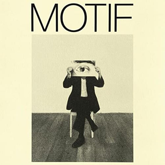 the album cover for Halfnoise - Motif