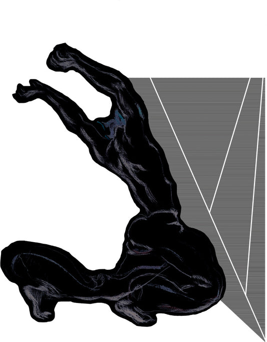 the album cover for Water From Your Eyes - Structure (Blk) (Can)