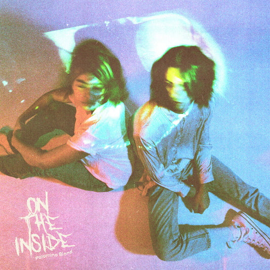 the album cover for Palomino Blond - ontheinside