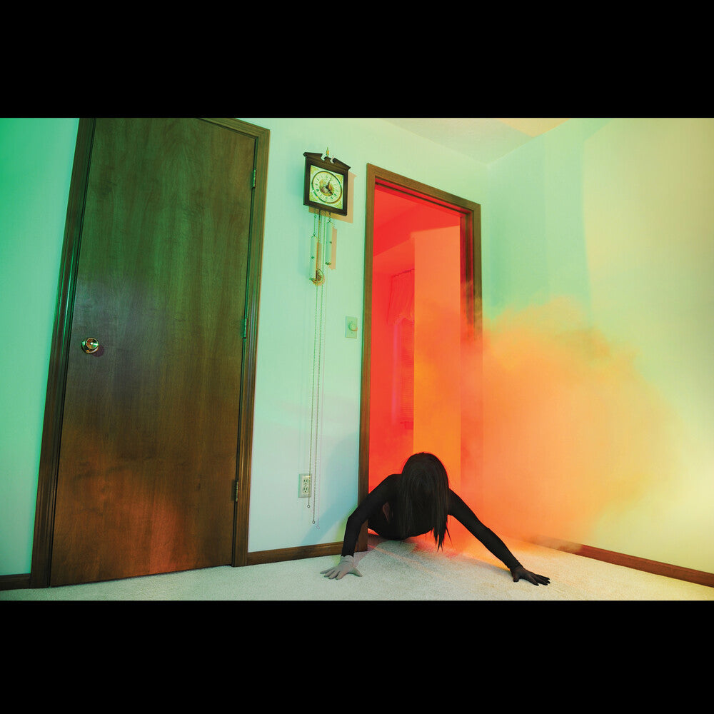 the album cover for ADULT. - Becoming Undone [LP]