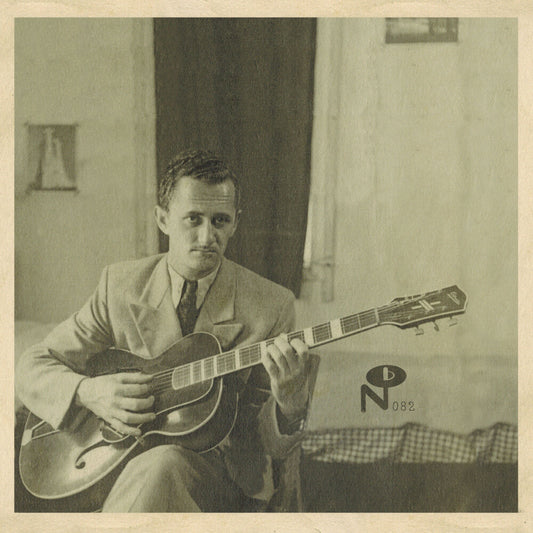 the album cover for Branko Mataja - Over Fields & Mountains (White Blossom) [Colored Vinyl]