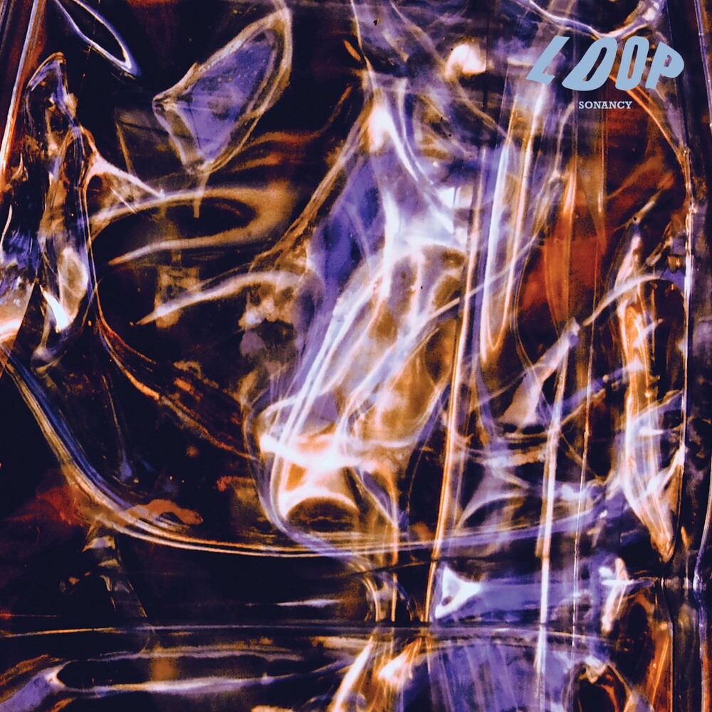 the album cover for Loop - Sonancy [LP]