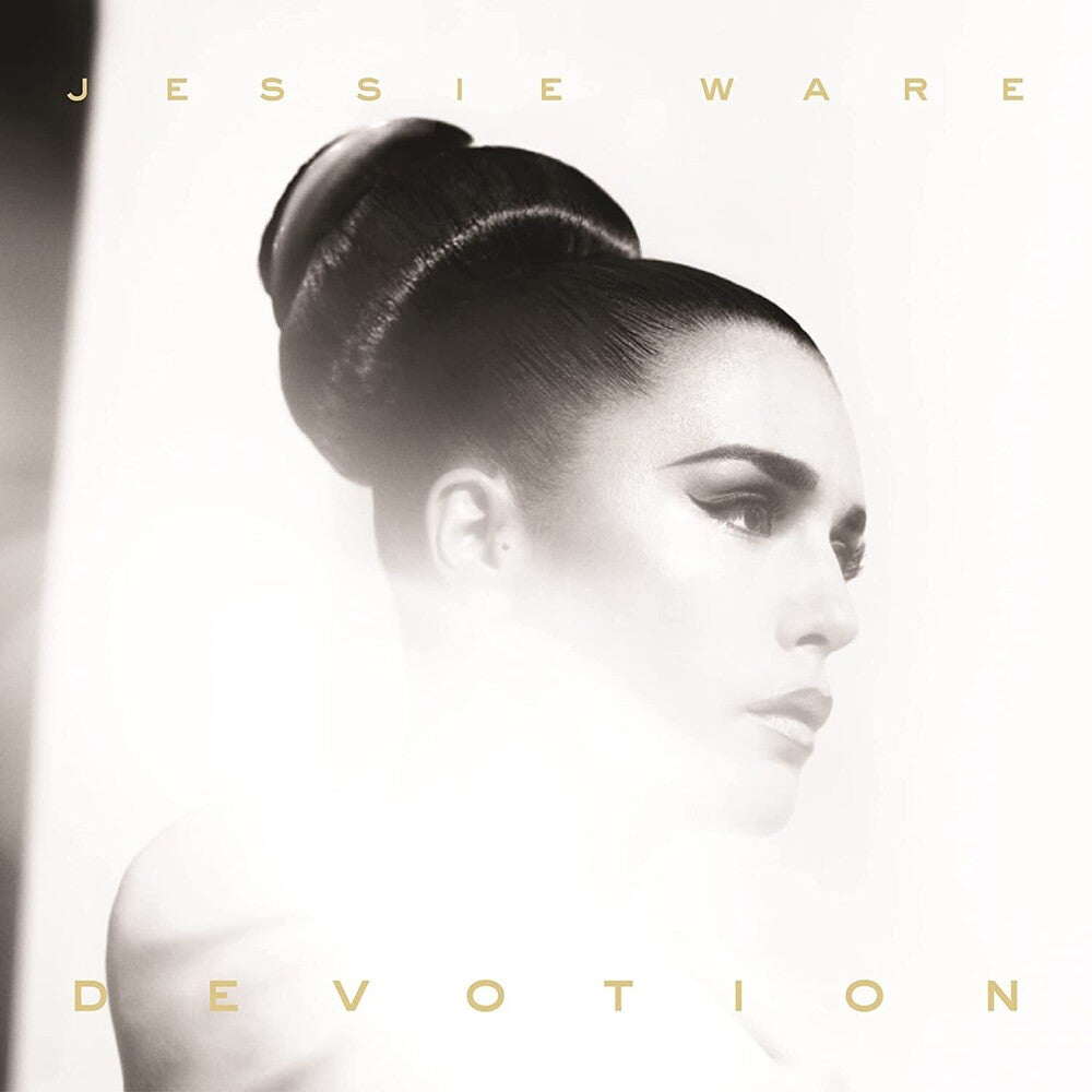 the album cover for Jessie Ware - Devotion: The Gold Edition (10th Anniversary) [RSD 2022]