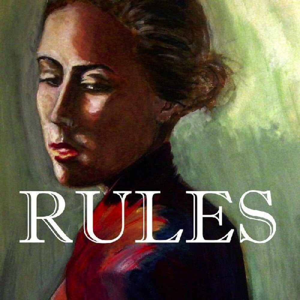 the album cover for Alex G - Rules [LP]