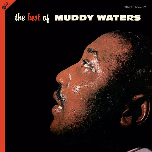 the album cover for Muddy Waters - Best Of Muddy Waters (Bonus Cd) [180 Gram] (Spa)