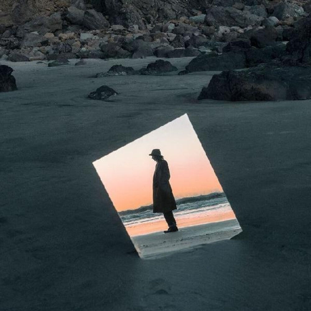 the album cover for Beth Orton - Weather Alive
