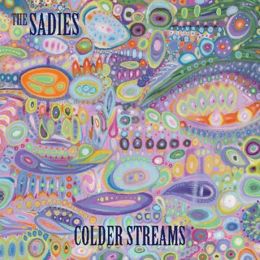 the album cover for The Sadies - Colder Streams [LP]