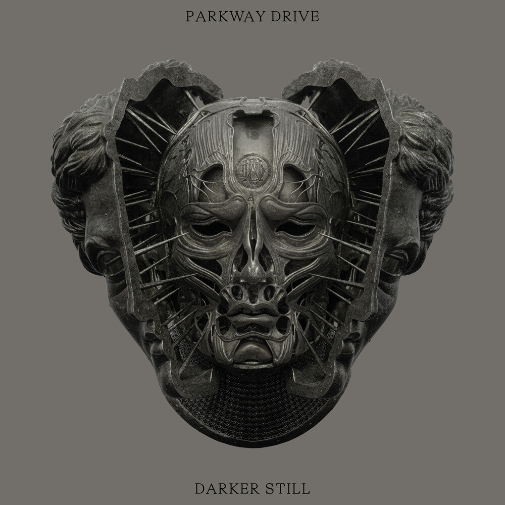 the album cover for Parkway Drive - Darker Still [LP]