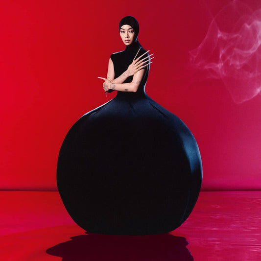 the album cover for Rina Sawayama - Hold The Girl [Import LP]