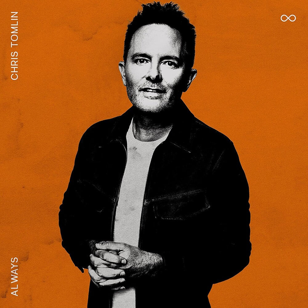 the album cover for Chris Tomlin - Always