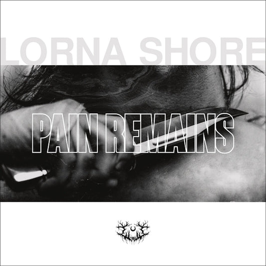 the album cover for Lorna Shore - Pain Remains [LP]