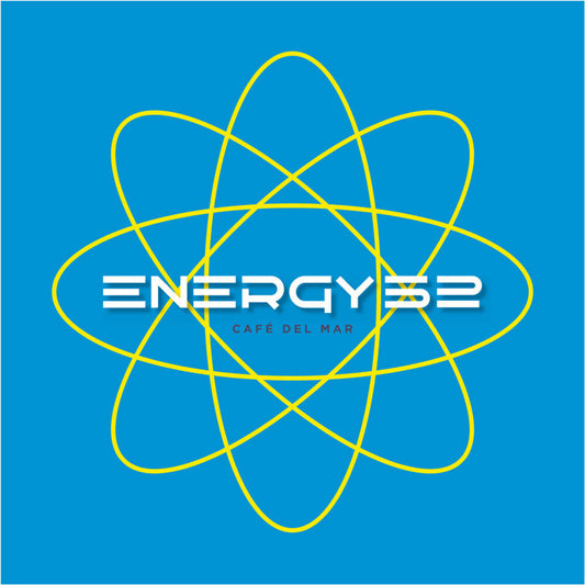 the album cover for Energy 52 - Cafe Del Mar - 30th Anniversary