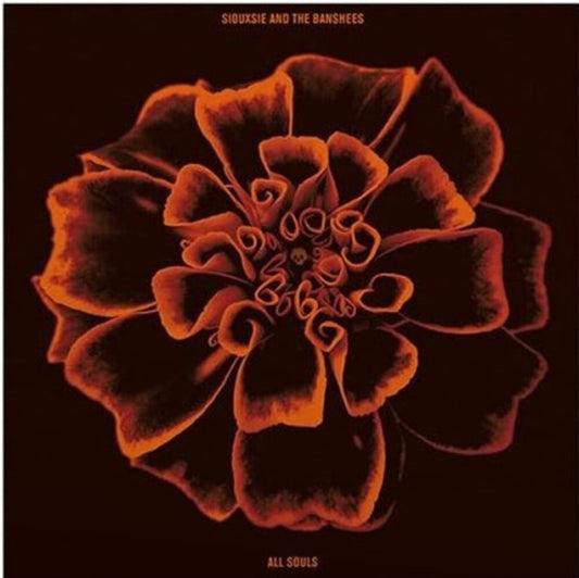 the album cover for Siouxsie & The Banshees - All Souls [Colored Vinyl] [180 Gram] (Org) (Hfsm)