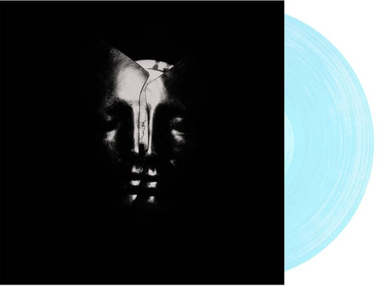 the album cover for Bullet For My Valentine - Bullet For My Valentine: Deluxe [Baby Blue 2 LP]