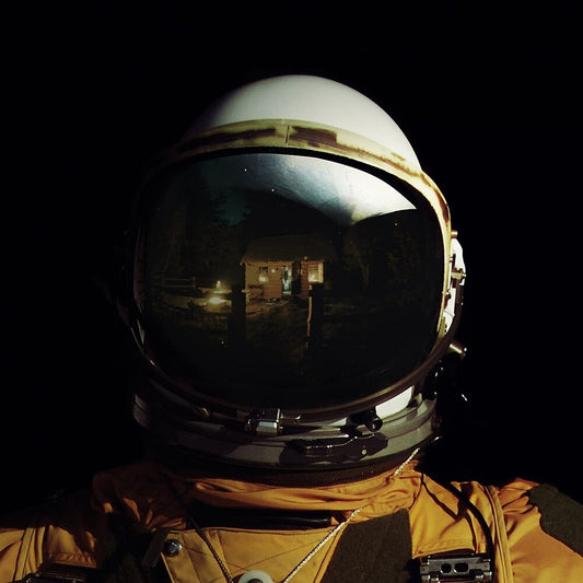 the album cover for Falling In Reverse - Coming Home [LP]