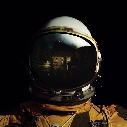 the album cover for Falling In Reverse - Coming Home (Blk) [Colored Vinyl] (Wht)