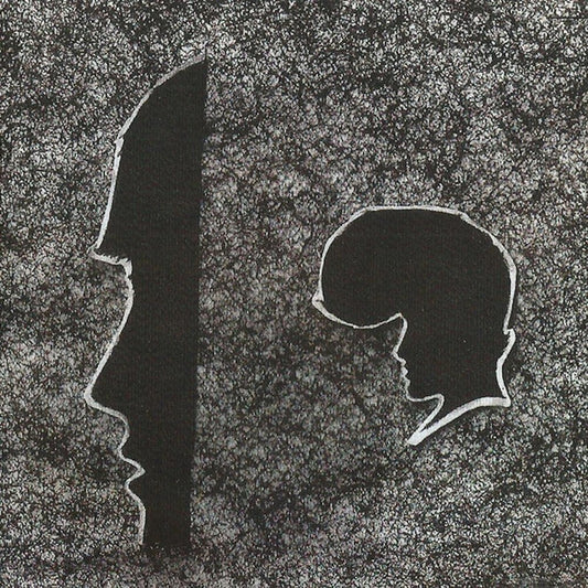 the album cover for Charlie Megira  & The Hefker Girl - Charlie Megira Und The Hefker Girl