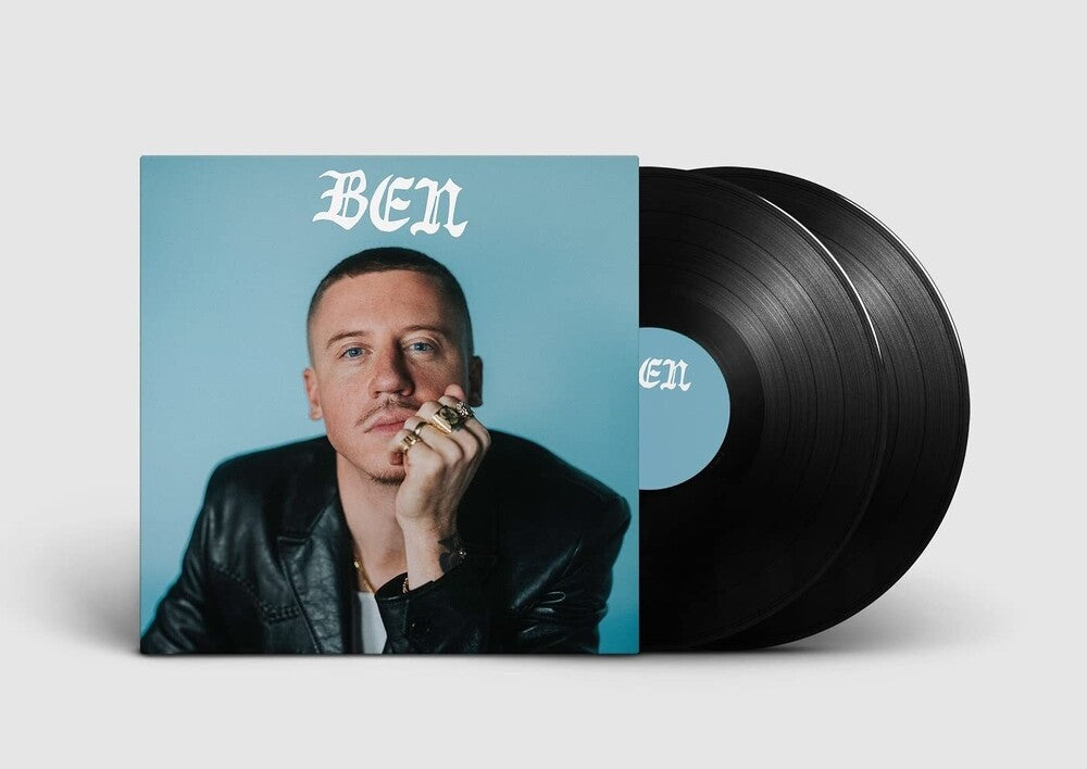 the album cover for Macklemore - Ben [2LP]