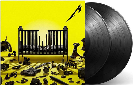 the album cover for Metallica - 72 Seasons [2LP]