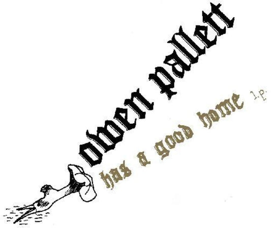 the album cover for Owen Pallett - Has A Good Home [Download Included]