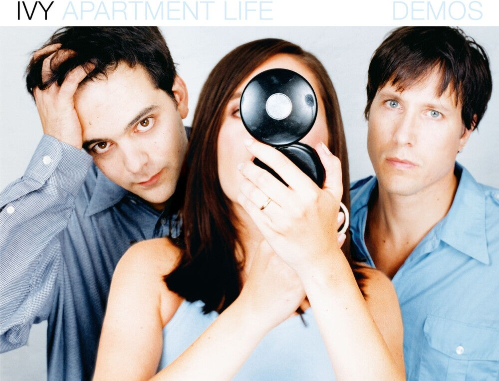 the album cover for Ivy - Apartment Life Demos [RSD 2023] []