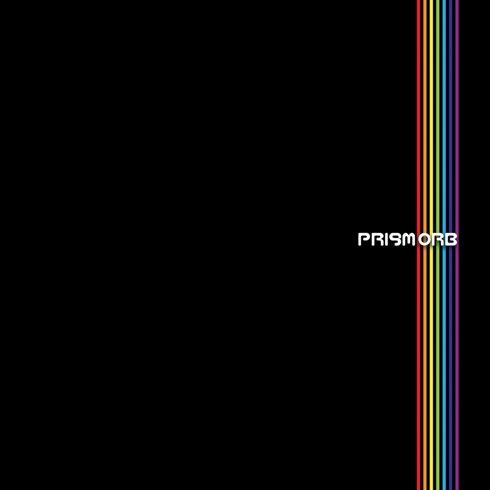 the album cover for The Orb - Prism [Indie Exclusive Limited Edition Citrus 2LP]