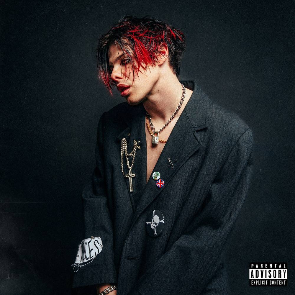 the album cover for YUNGBLUD - YUNGBLUD [Indie Exclusive Limited Edition Signed CD]