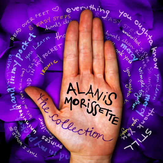the album cover for Alanis Morissette - The Collection [Indie Exclusive Limited Editrion 2LP]