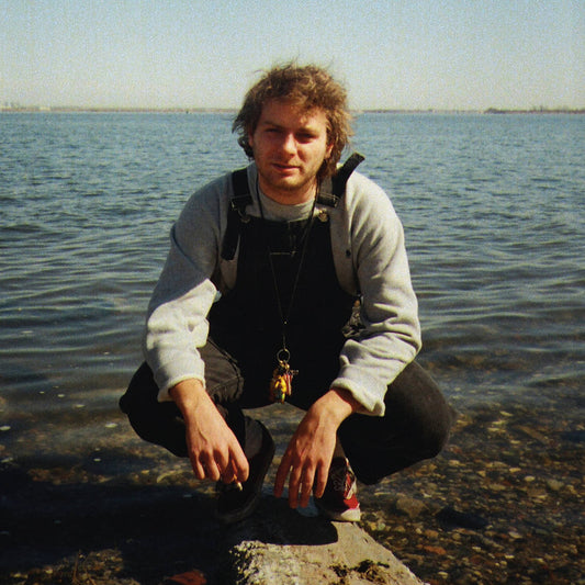 the album cover for Mac DeMarco - Another One [Vinyl]